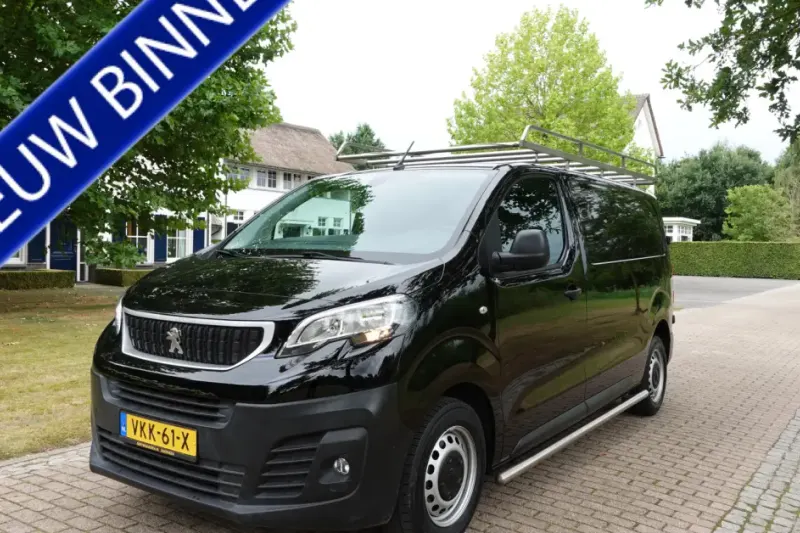 Peugeot Expert (2021)