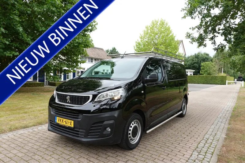Peugeot Expert (2021)