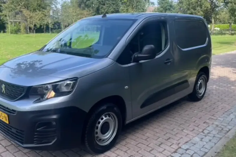 Peugeot Partner (2020)