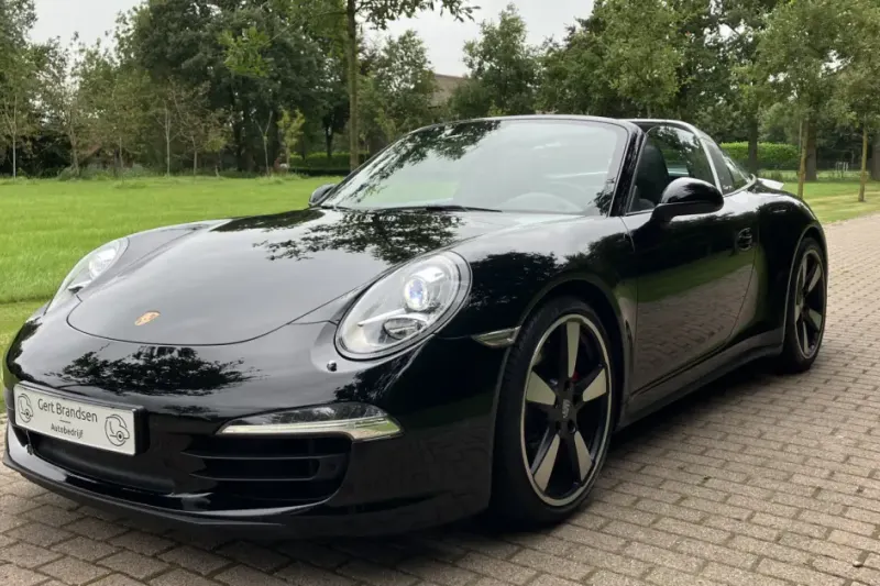 Porsche 911 (2014)