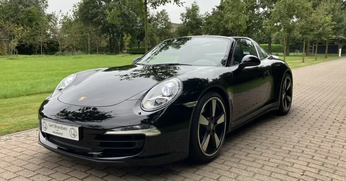 Porsche 911 (2014) — foto 1