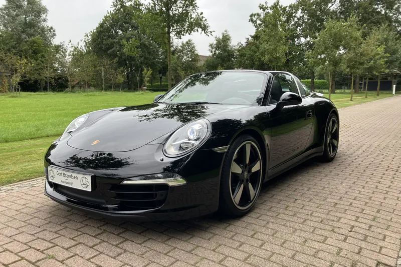 Porsche 911 (2014)