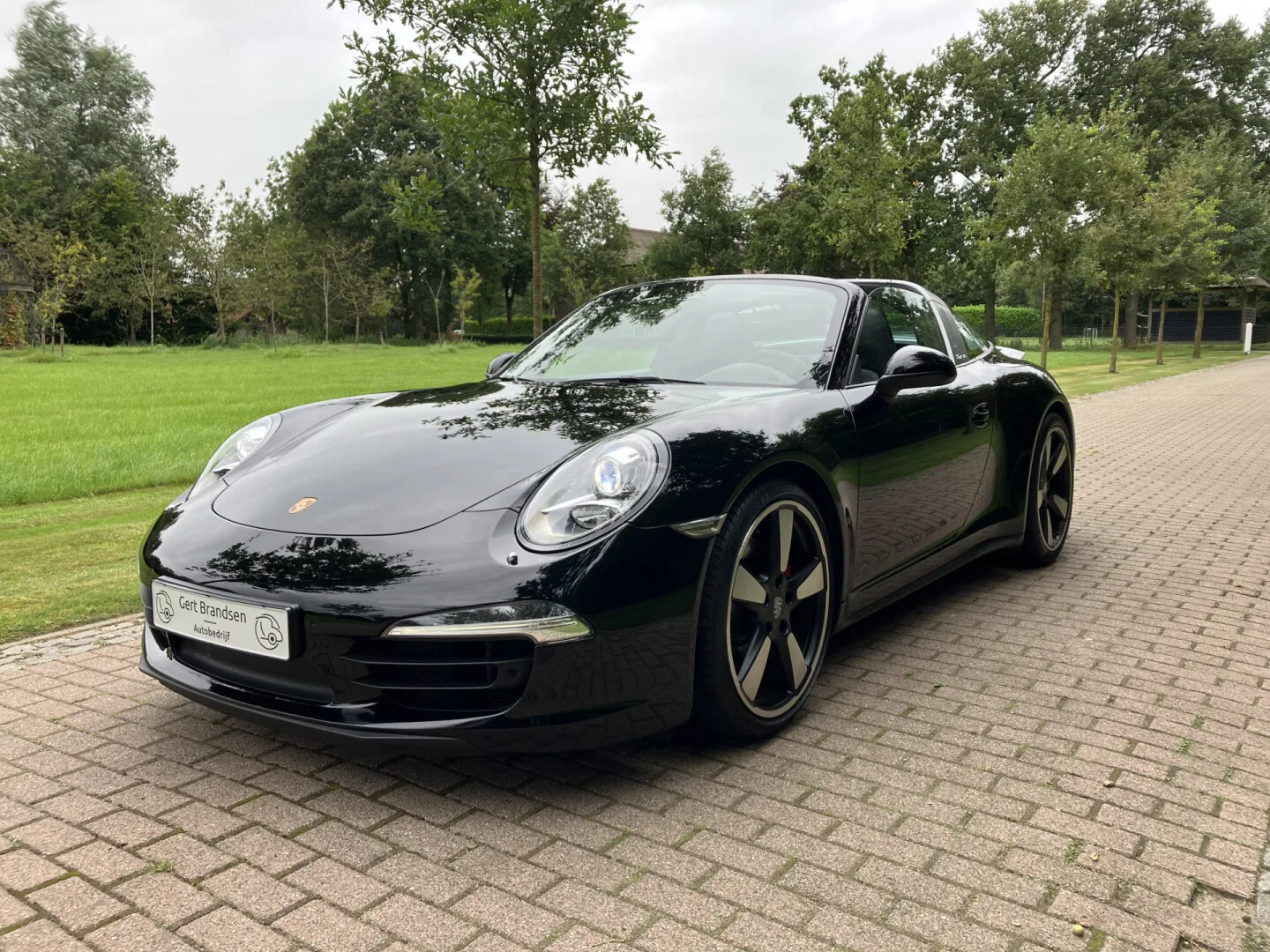 Porsche 911 (2014) — foto 1