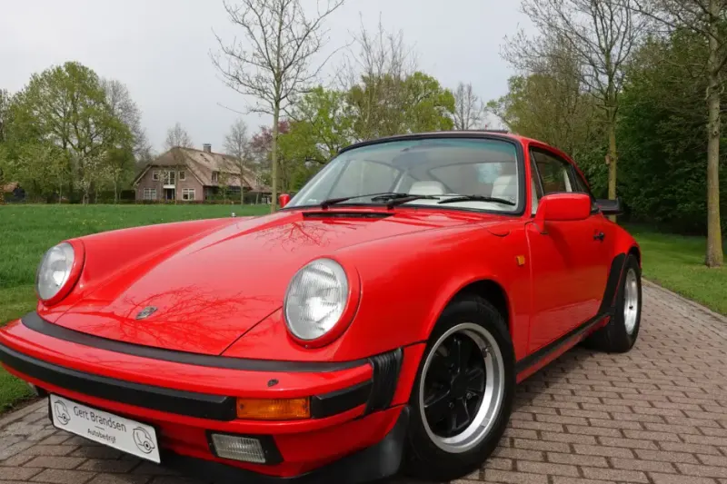 Porsche 911 (1984)