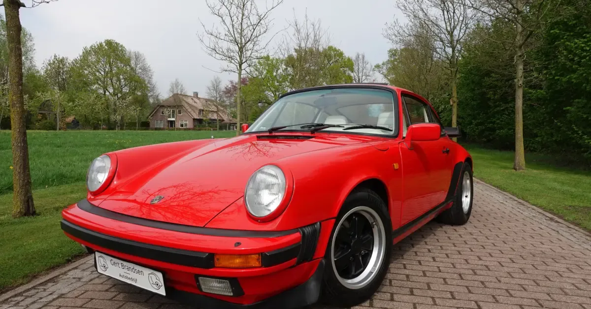 Porsche 911 (0) — foto 1