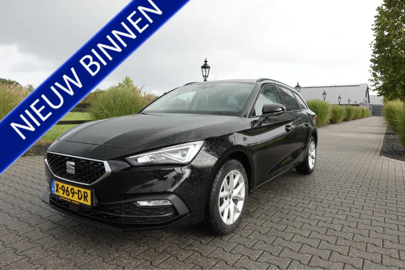 SEAT Leon Sportstourer (2022)
