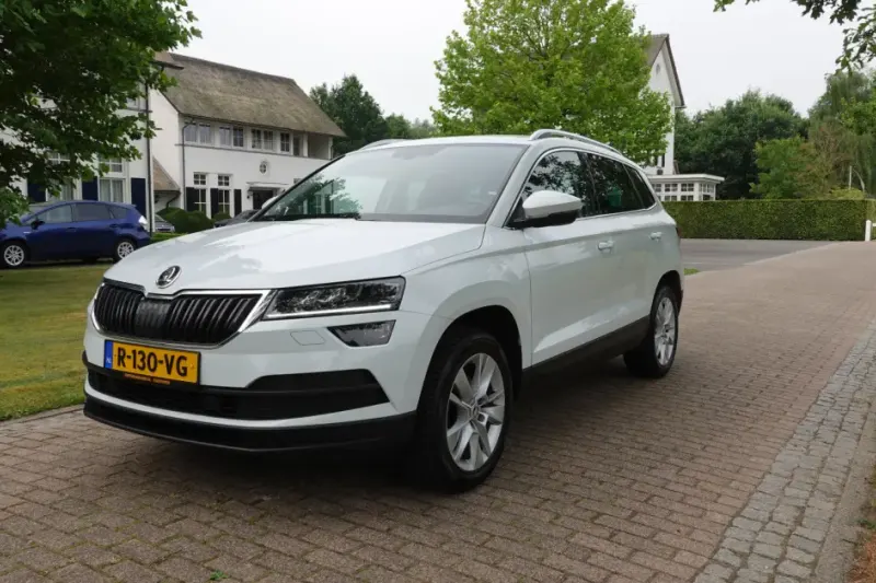 Škoda Karoq (2022)