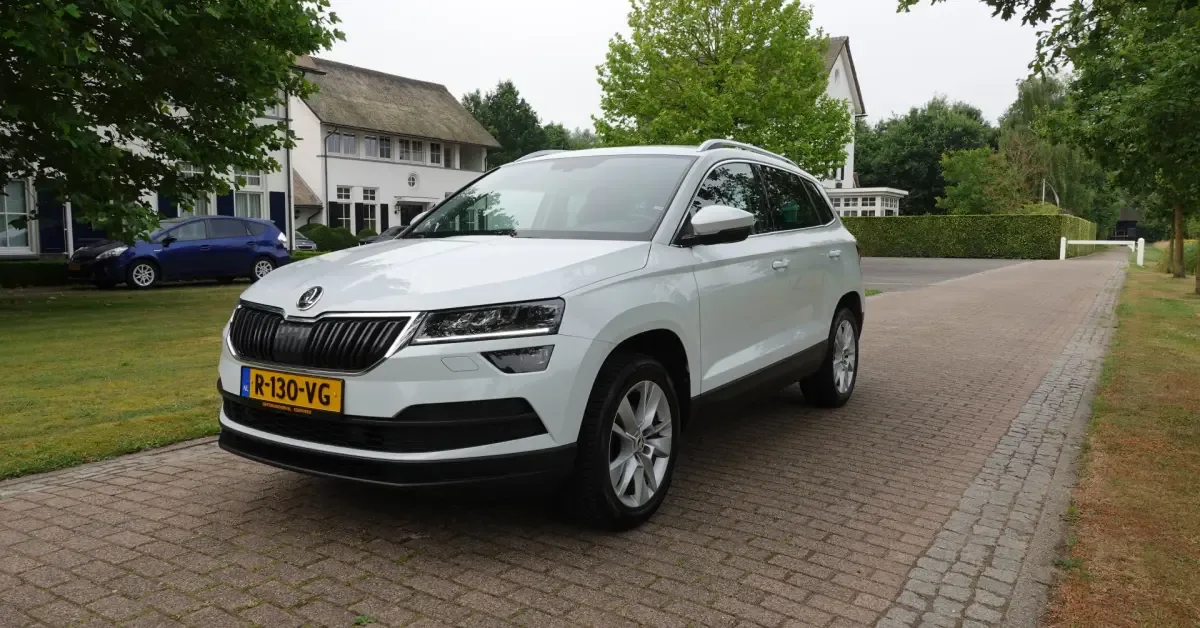 Škoda Karoq (2022) — foto 1