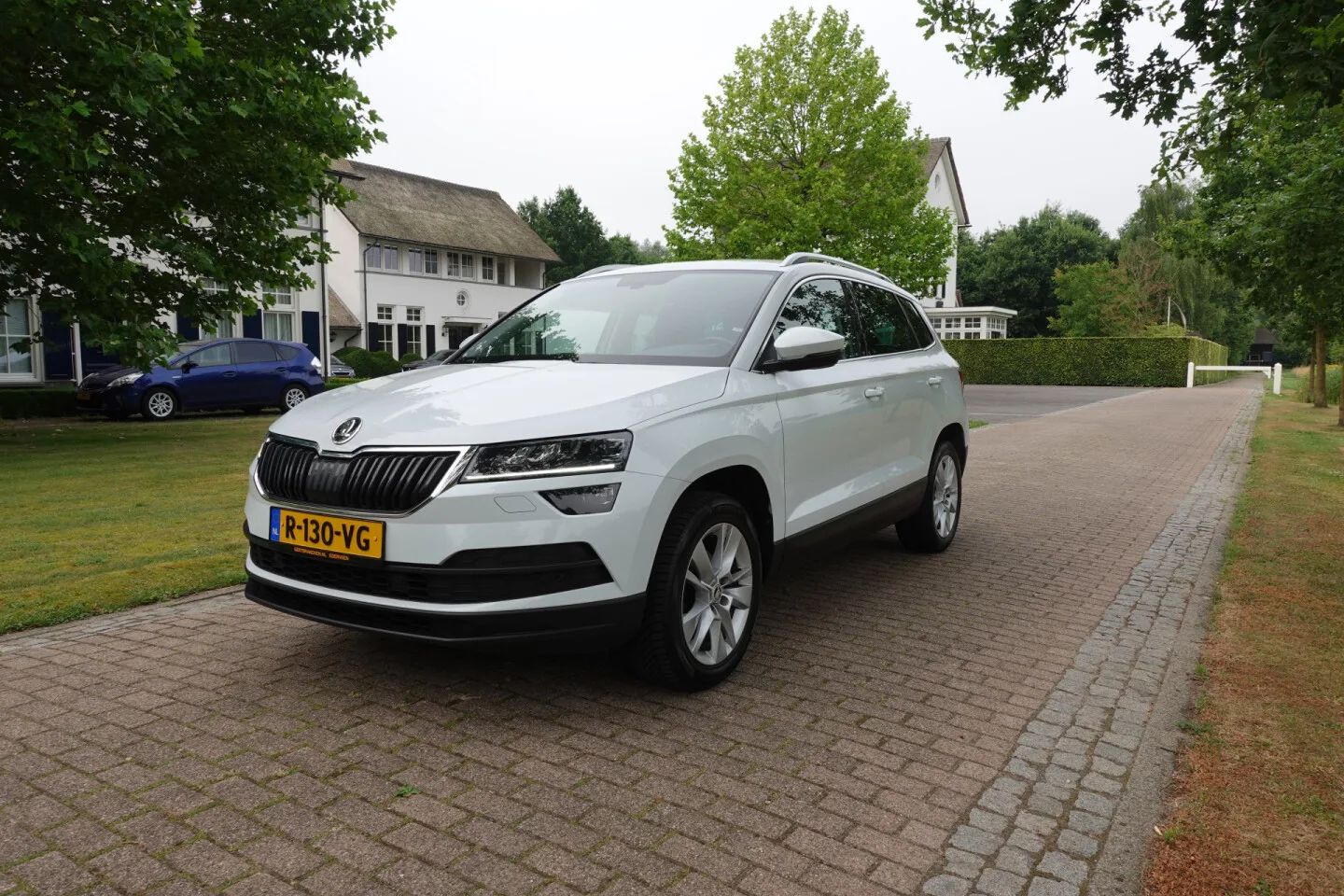 Škoda Karoq (2022) — foto 1