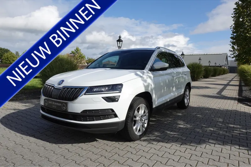 Škoda Karoq (2022)