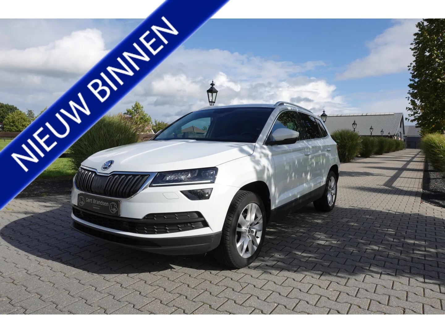 Škoda Karoq (2022) — foto 1