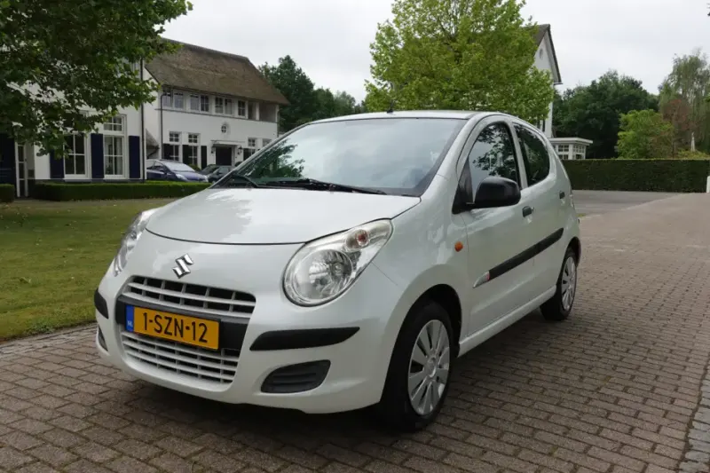 Suzuki Alto (2014)