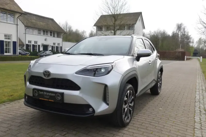 Toyota Yaris (2025)