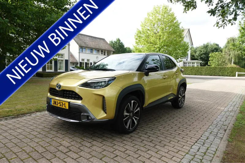 Toyota Yaris Cross (2023)