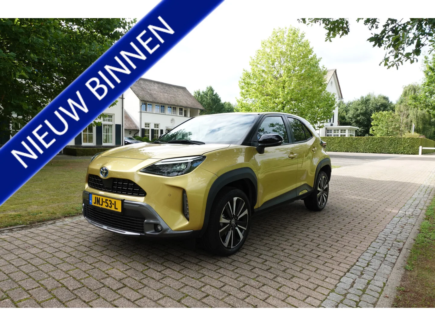 Toyota Yaris Cross (2023) — foto 1