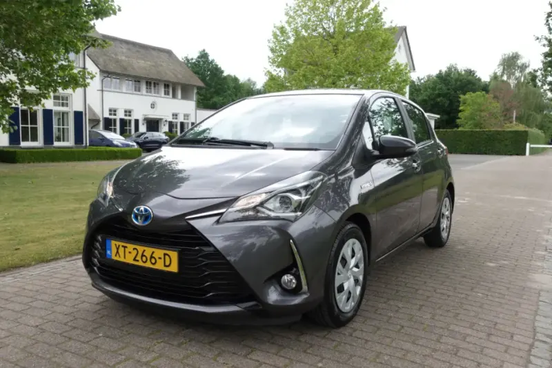 Toyota Yaris (2018)