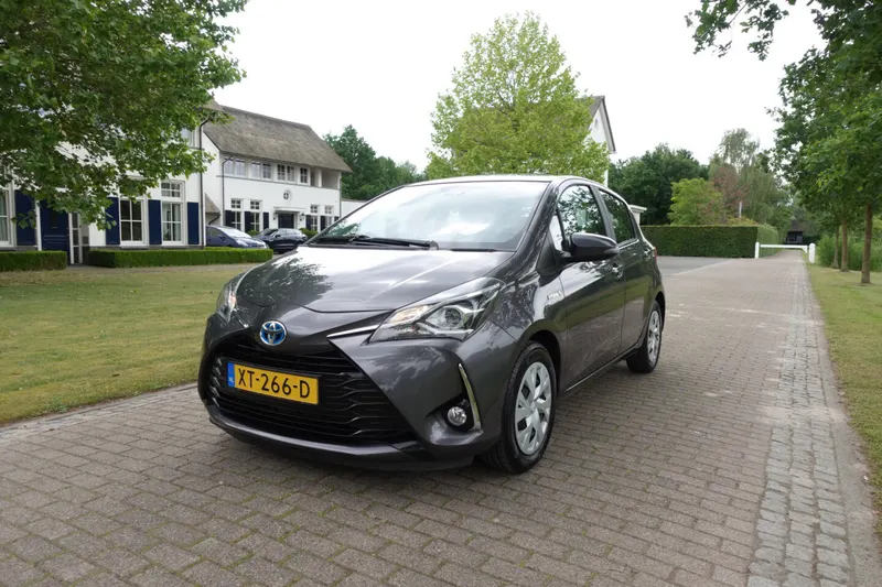 Toyota Yaris (2018)