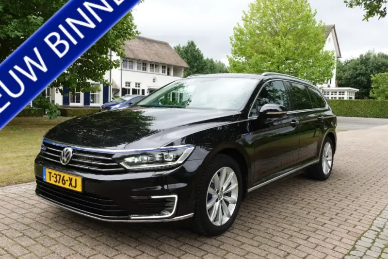 Volkswagen Passat (2016)