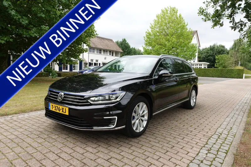 Volkswagen Passat (2016)