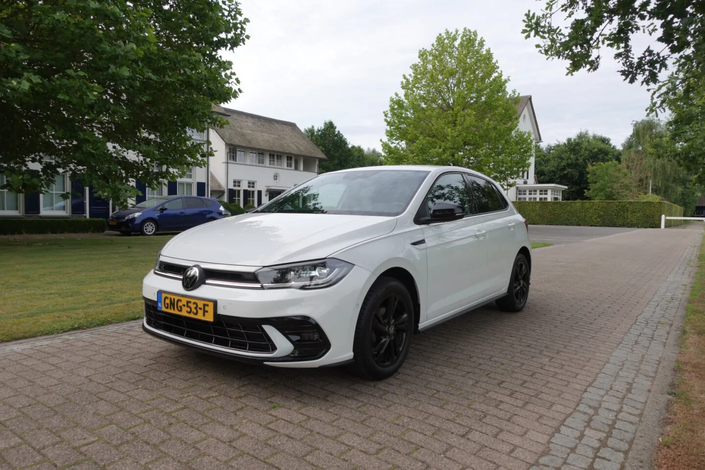 Volkswagen Polo (2021) — foto 1