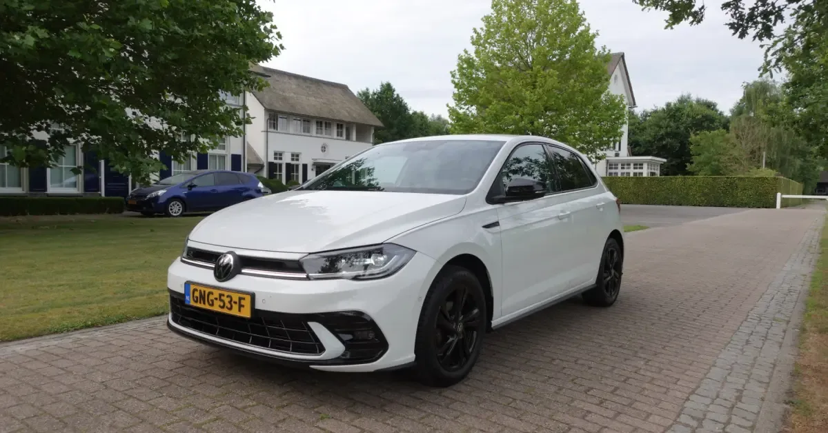 Volkswagen Polo (2021) — foto 1