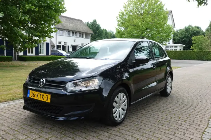 Volkswagen Polo (2010)