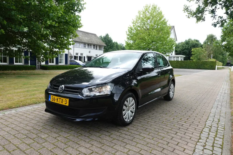 Volkswagen Polo (2010)
