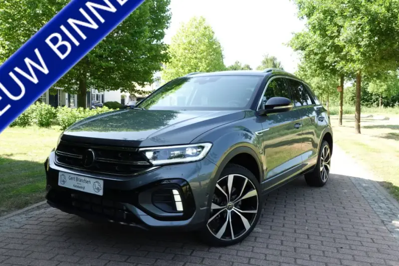 Volkswagen T-Roc (2023)
