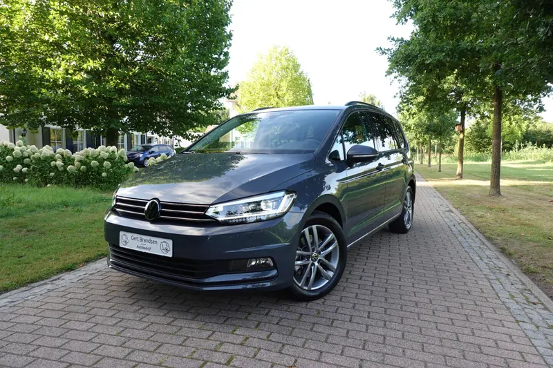 Volkswagen Touran (2025)