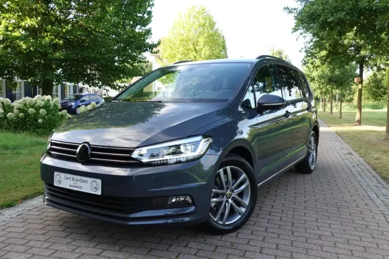 Volkswagen Touran (2025)