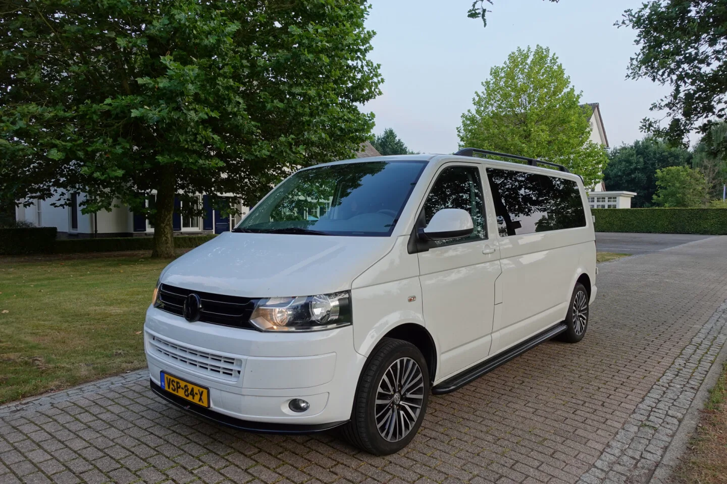 Volkswagen Transporter (2012) — foto 1