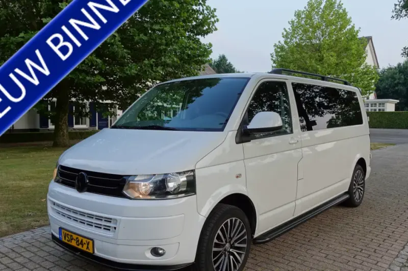 Volkswagen Transporter (2012)