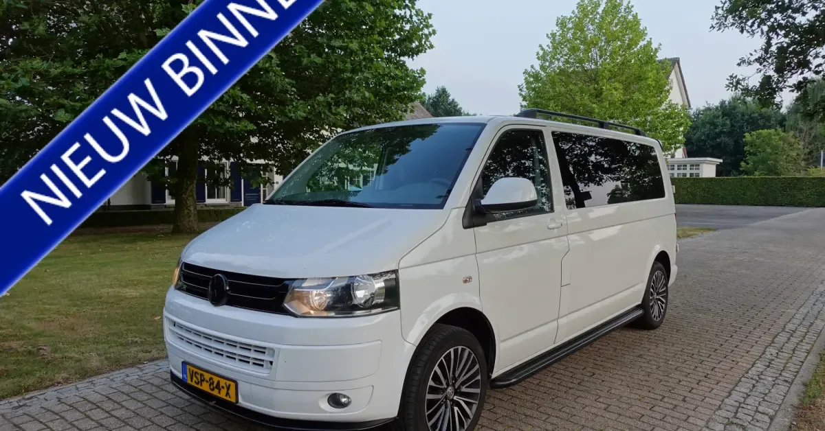Volkswagen Transporter (2012) — foto 1