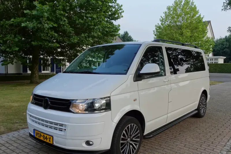 Volkswagen Transporter (2012)