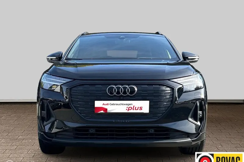 Audi Q4 e-tron (2022)
