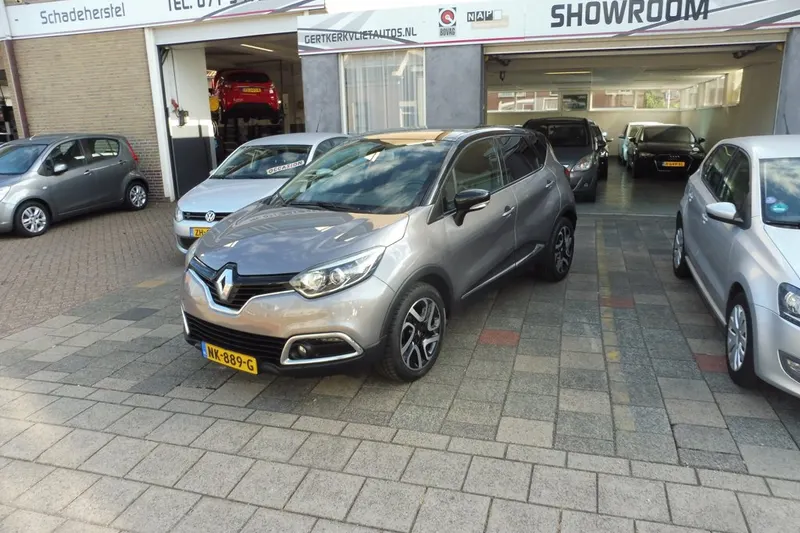 Renault Captur (2016)