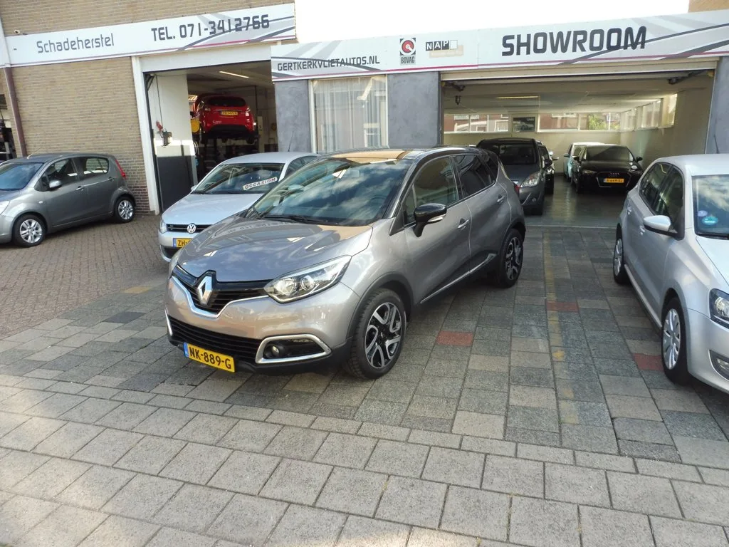 Renault Captur (2016) — foto 1