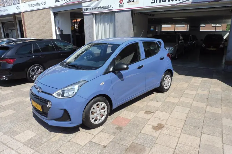 Hyundai i10 (2017)