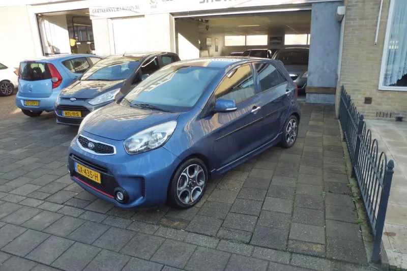 Kia Picanto (2015)