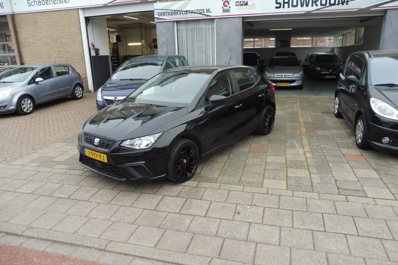SEAT Ibiza (2018)