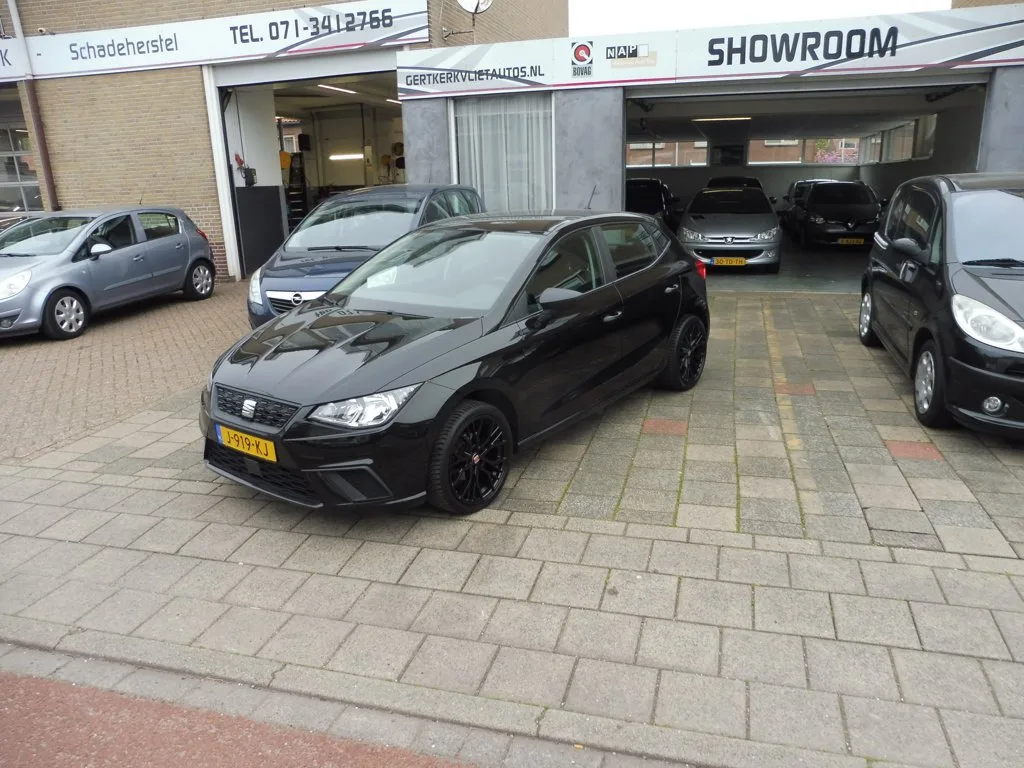 SEAT Ibiza (2018) — foto 1