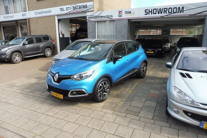 Renault Captur (2015)