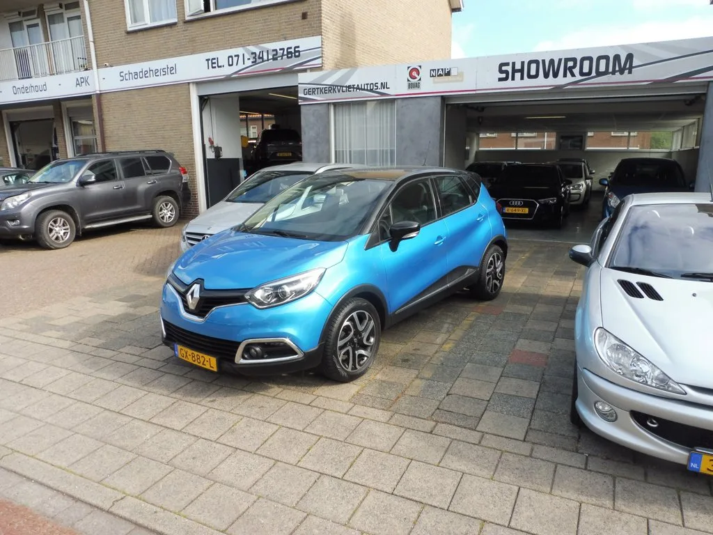 Renault Captur (2015) — foto 1