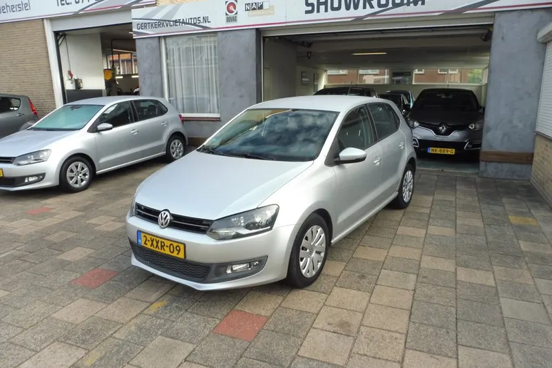 Volkswagen Polo (2013)