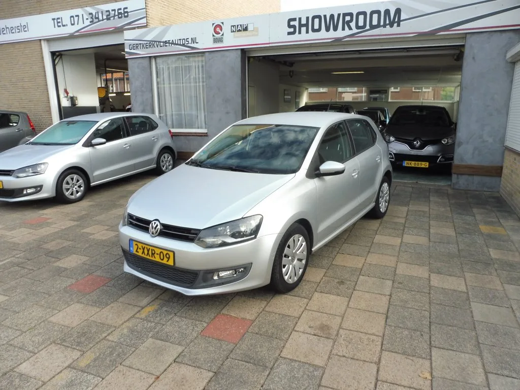 Volkswagen Polo (2013) — foto 1