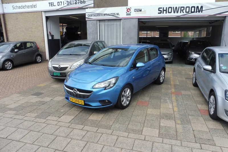 Opel Corsa (2016)