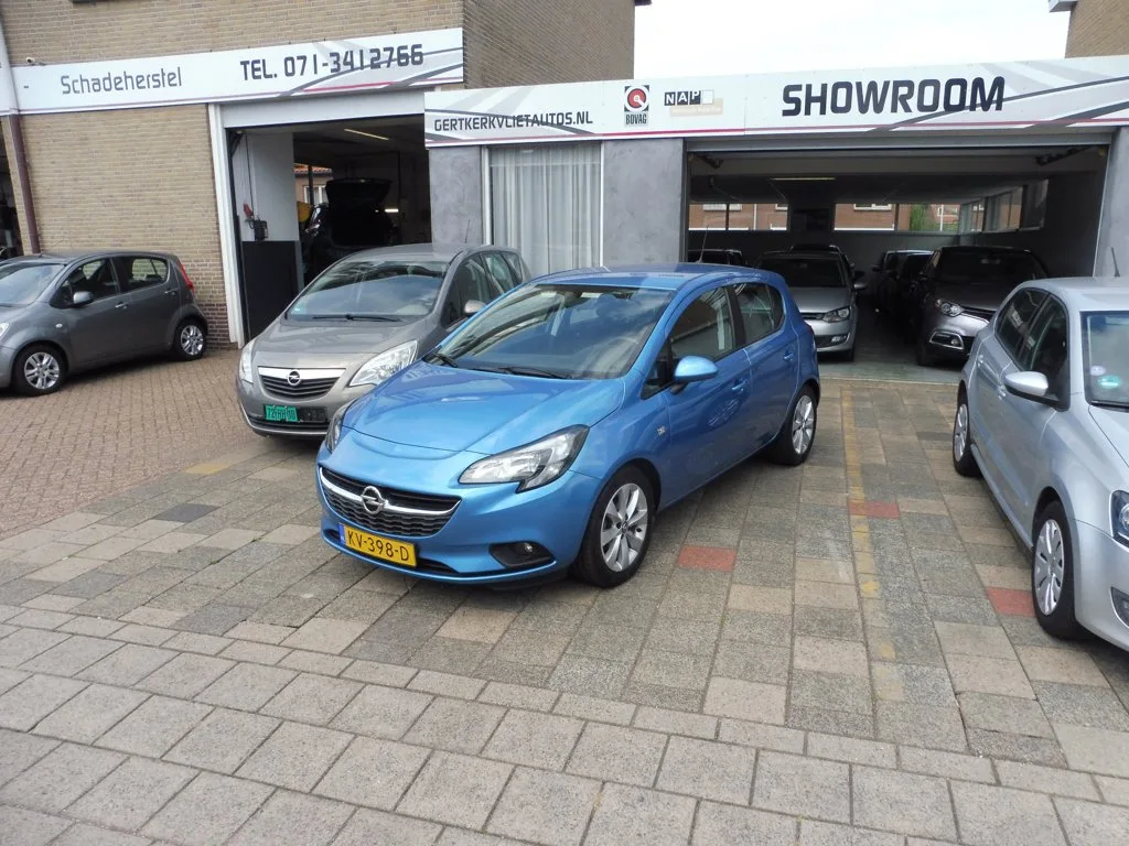 Opel Corsa (2016) — foto 1