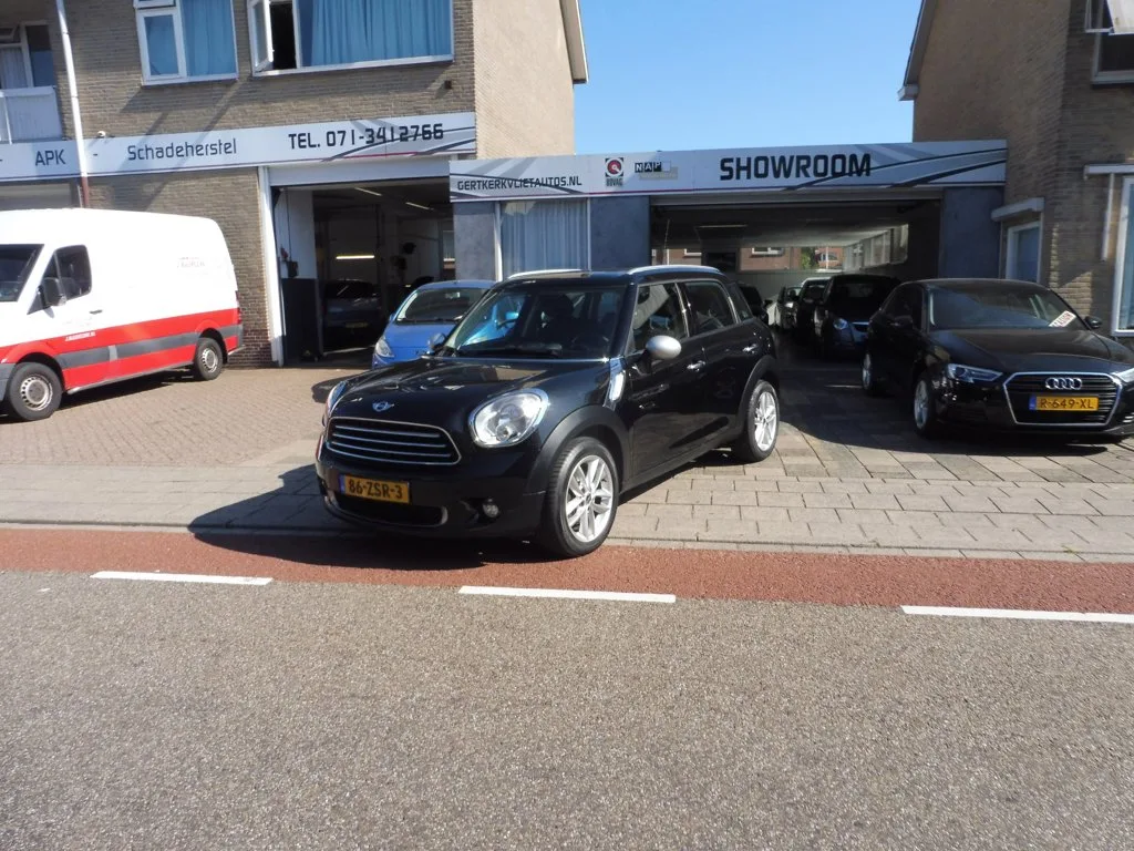 MINI Countryman (2013) — foto 1