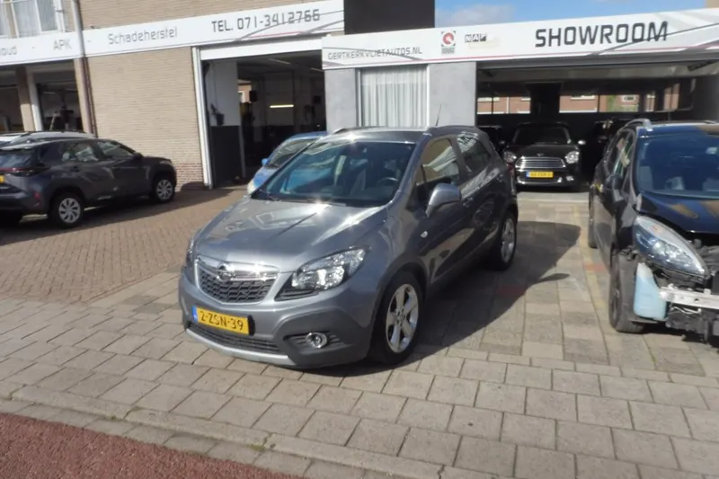 Opel Mokka (2015)