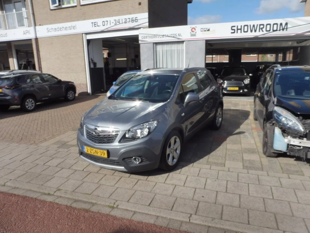 Opel Mokka (2015) — foto 1